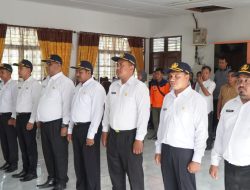 Tujuh Pegawai PPPK Pemkab Langkat Dilantik