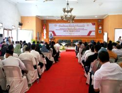 Syah Afandin Apresiasi Sosialisasi Pembinaan Ideologi Pancasila BPIP RI – Komisi ll DPR