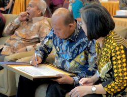 Ingin Raih WTP Pemkab Langkat Tingkatkan Kualitas Laporan Keuangan