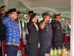 Hari Pahlawan di Langkat, Indonesia Bukan Bangsa Pecundang