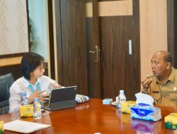 Plt Bupati Langkat Setujui Integrasi Layanan Primer di 32 Puskesmas