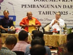 Bimtek RPD Kabupaten Langkat 2025-2026 di Medan