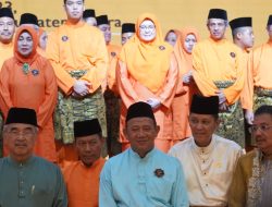 Syah Afandin Dewan Kehormatan DMDI Sumut