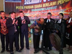 Pesparawi Piala Plt Bupati Langkat Bantu Wujudkan Visi Religius