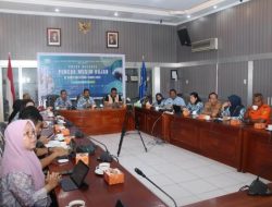 Pj Gubernur Sumut Himbau Masyarakat Waspadai Musim Penghujan November – Desember 2023