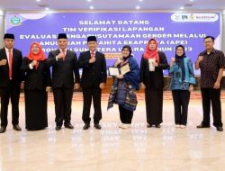 Indeks Pembangunan Gender Sumut Terus Meningkat