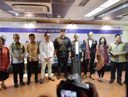 Sumut Siap Sukseskan Kejuaraan Jetski Dunia di Danau Toba, 23 -26 November