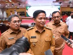 Pj Gubernur Sumut Tetapkan UMP 2024 Rp2,8 Juta