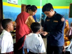 Plt Bupati Syah Afandin, Apresiasi Kepedulian Ahmad Senang Tokoh Pemuda Langkat Gesit dan Peduli