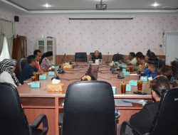 Usaha Ditutup, CV. Bumi Berkah Delapan Ngadu ke DPRD Langkat