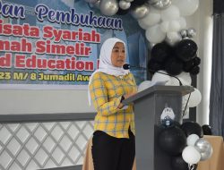 Ketua DPRD Langkat Berharap TWS Pamah Simelir Jadi Destinasi baru Wisata Religi