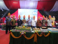 Syukuran HUT Batalyon Arhanud 11/WBY di Binjai