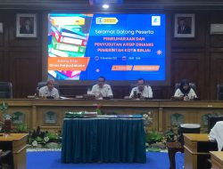 Pemeliharaan dan Penyusutan Arsip Dinamis Pemko Binjai