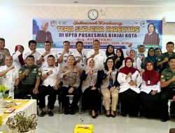 UPTD Puskesmas Binjai Kota Re – Akreditasi Faskes