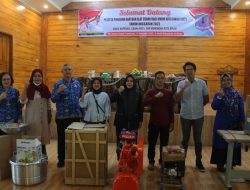 Penyerahan Bantuan Alat Usaha Bagi UMKM Kota Binjai