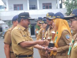 HKN ke-59, 6 Nakes Binjai Terima Penghargaan dari Pemprovsu