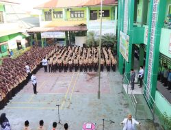 Hari Guru di MAN Binjai, Menag RI: Guru Pembelajar Bahagia Mengajar