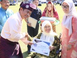 Kota Binjai Anti Bullying Tuan Rumah HGN, Pj Gubsu Merdeka Belajar Wujud  Pembelajaran Menyenangkan