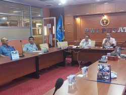 Grand Design Jurnalisme PWI Disepakati, Kick Off SJI 2024 di Riau