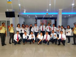 BRI Branch Office Tarutung Peringati Hari Sumpah Pemuda ke-95 Tahun 2023
