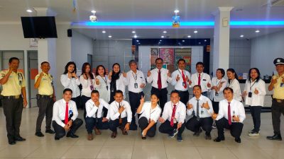 BRI Branch Office Tarutung Peringati Hari Sumpah Pemuda ke-95 Tahun 2023