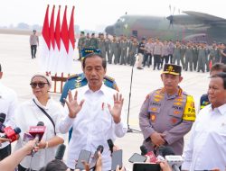 Polri Kirim Bantuan Kemanusiaan ke Warga Palestina di Gaza