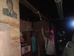 Akibat Sakit Tak Sembuh , Pria Nekad Gantung Diri di Salapian
