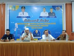 Diskominfo dan PWI Langkat Kerjasama Pelatihan Jurnalistik