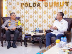 Kapolda Sumut : Pemberitaan Harus Obyektif dan Berdasarkan Fakta