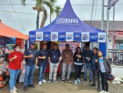 BRI BO Tarutung Hadir di Pasar untuk Kemudahan Transaksi