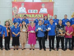 Wali Kota Binjai Tutup Pesparawi I Kota Binjai Tahun 2023, Berikut Pemenang Vokal Solo Anak dan Paduan Suara