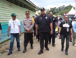 Grand Final Danau Toba Rally 2023 Seri ke-4 Berlangsung Aman dan Meriah di Parapat