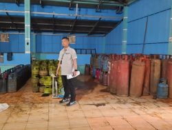 Polda Sumut Tangkap Pengoplos Gas Elpiji Bersubsidi di Deliserdang, Tetapkan 2 Tersangka