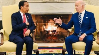 Presiden Jokowi Bertemu Biden, Kerja Sama RI – AS Naik Jadi Kemitraan Strategis yang Komprehensif