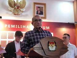 KPU Tetapkan 9.917 DCT Caleg DPR RI dan 668 Calon DPD di Pemilu 2024