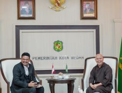 Wali Kota Medan Bobby Nasution Dukung Perayaan Hari Toleransi Internasional