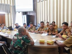Bendungan PLTA Wampu di Sungai Lau Biang Agar Beri Perhatian Masyarakat sekitar