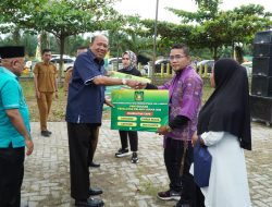 280 Pelaku IKM Langkat Peroleh Pelatihan dan Bantuan