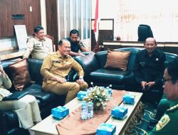 BBTNGL Kerjasama Pemkab Langkat Terkait Konservasi Hutan