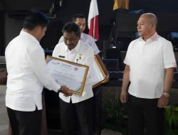 Pemko Binjai Raih Penghargaan dari BKKBN Sumut