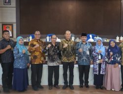 Terima Audiensi Guru Penggerak, Plt Bupati Dukung Anggaran Pendidikan 20 Persen di APBD