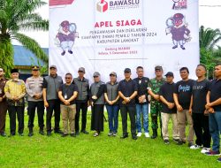 Parpol dan Panwascam se Langkat Deklarasi Pemilu Damai 2024