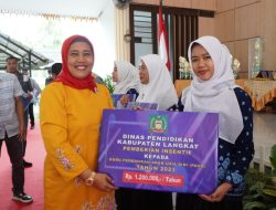 Insentif Naik Jadi Rp1,2 Juta, Himpaudi Langkat Nyatakan Dukung Syah Afandin Lanjutkan Kepemimpinan