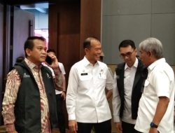 Pemkab Langkat Ikuti Rakor Bappelitbang Provsu, Bahas Pemilu dan PON 2024