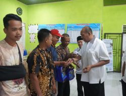 Serahkan Bedah Rumah, Syah Afandin: Jalan Stabat-Secanggang Segera Diperbaiki dari Bantua Dana Korea Selatan Rp 90 M