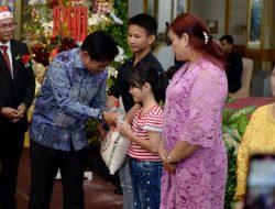 Pj Gubsu Ajak Wartawan Perkuat Peran Pers, Data Kemenkominfo 2022 dari 9.500 Hoaks 62 Persen Diantaranya Ujaran Kebencian