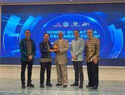 Delegasi Asal Sumut Sampaikan Peluang Kerjasama ke Malaysia