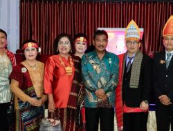 Korpri Kota Binjai Gelar Natal Perdana