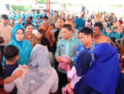 Kota Binjai Tuan Rumah Hari Makan Ikan Provinsi Sumut