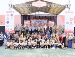 Pensi “Retro Musical Smansa” di Binjai, Sebagai Ajang Unjuk Kreatifitas